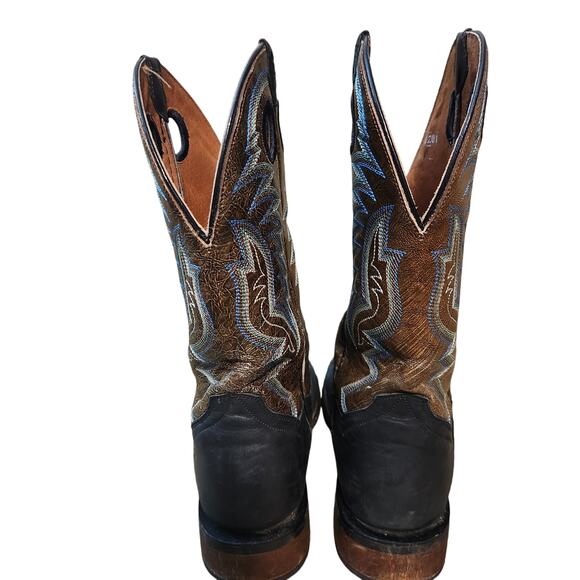 Dan Post Men\'s Deuce Western Boots‎ DP4558 model size 7 main image 7